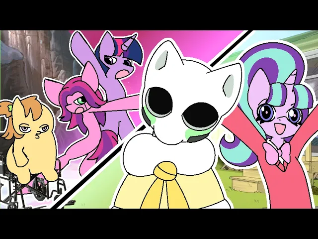 MY LITTLE PONY: THE SALT ZONE!